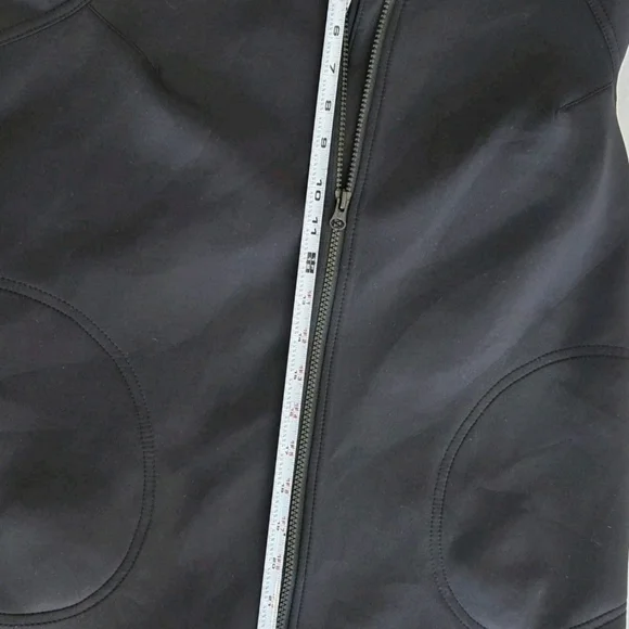 Lululemon's Embrace The Space Hoodie Black Size 4 Oversized Hoodie After Workout - Picture 10 of 14